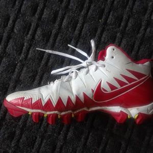 Nike Alpha Football Cleats
